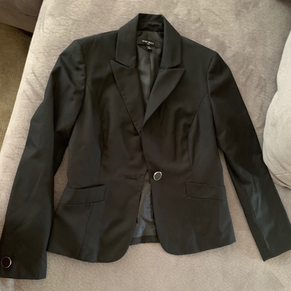 Black Blazer